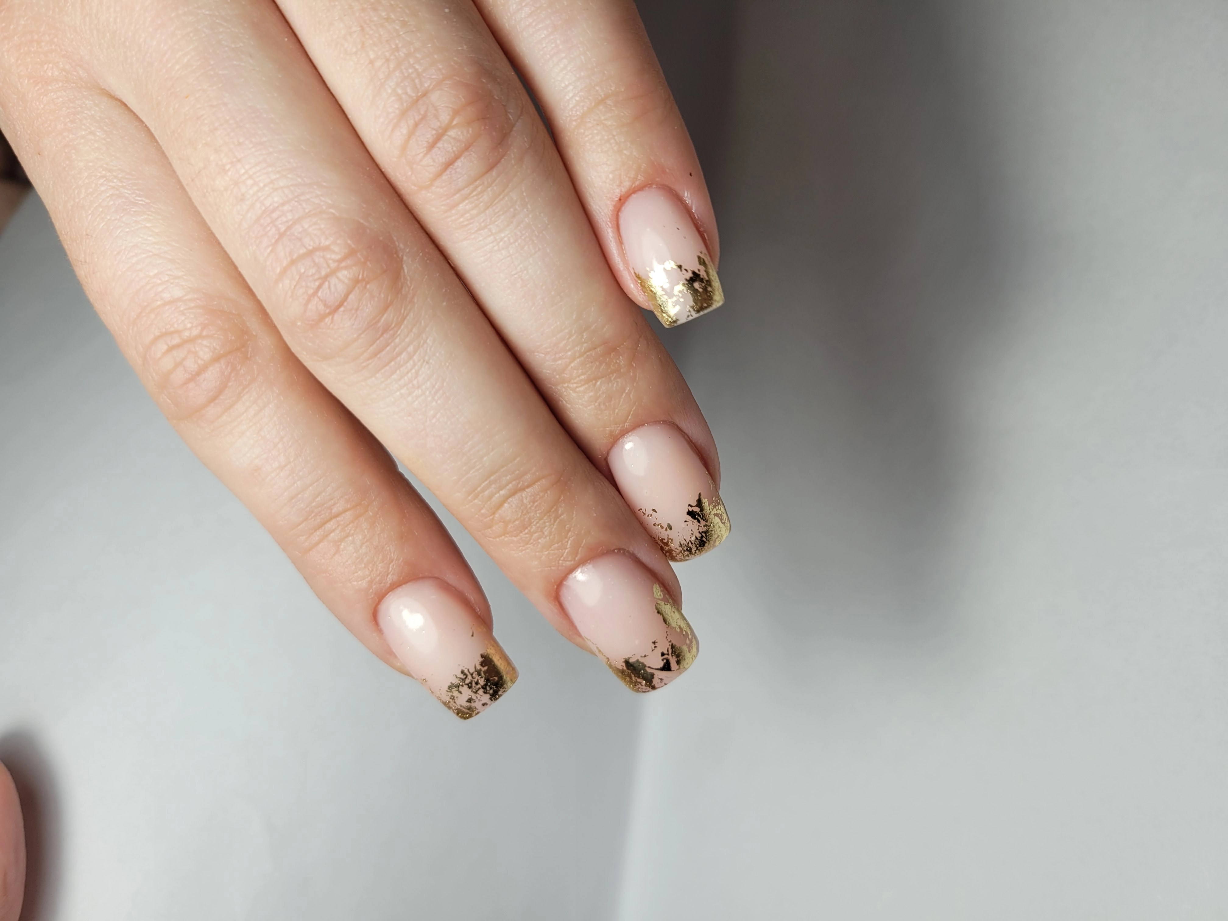 Ściągnięcie stylizacji żelowej/ hybrydy